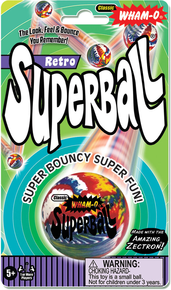 Classic Wham-O Superball - The Country Christmas Loft