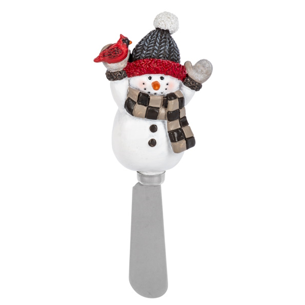 Snowman Spreader - - The Country Christmas Loft