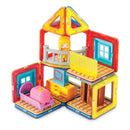 Magformers Maggys House  33 Piece Set - The Country Christmas Loft