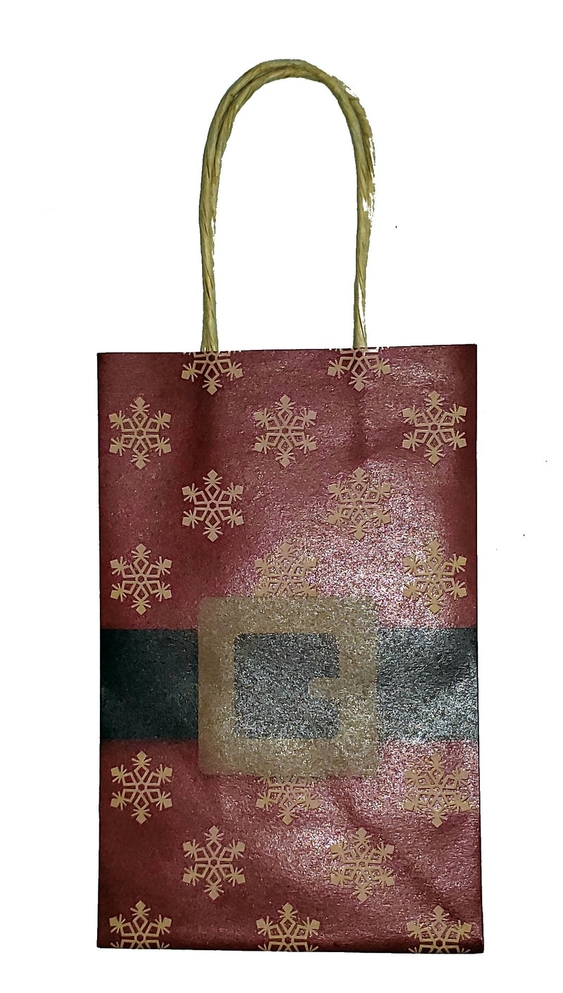 Jr Cub Kraft Gift Bag - - The Country Christmas Loft