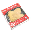 Maple Sugar Candy Leaf - 1.5oz - The Country Christmas Loft