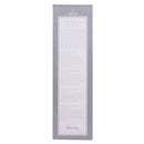 Slim Advent Candle 4 Piece Set - The Country Christmas Loft