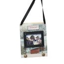 Vermont Photo Frame Ornament - The Country Christmas Loft