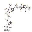 300 LED Wide Angle Garland Light String Set - The Country Christmas Loft