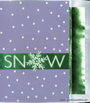 Luxury Greetings 18 Count - Snow - The Country Christmas Loft