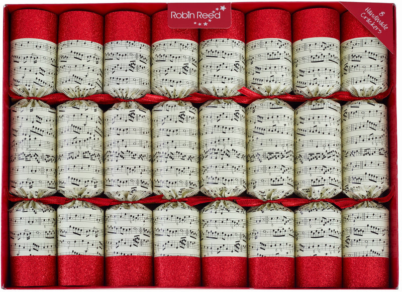 Classic Concerto Hand Bells Party Crackers