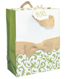 Paper Images Handmade Gift Bag - - The Country Christmas Loft