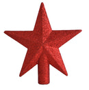 4" Un-Lit Petite Treasures Miniature Star Treetop - - The Country Christmas Loft