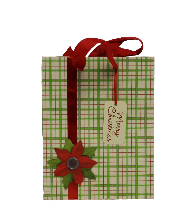 Paper Images Handmade Gift Bag - - The Country Christmas Loft