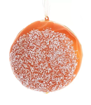 Foam Jelly Donut Ornament - Christmas >> Ornaments >> Food & Drink - by Kurt Adler