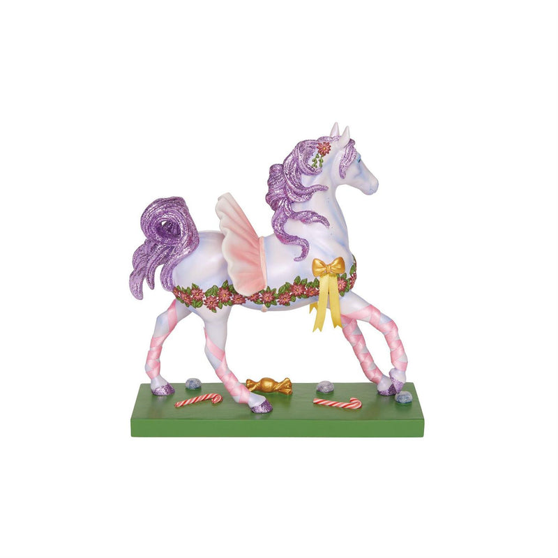 Dance of the Sugar Plum Pony Figurine