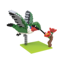 Mini Building Blocks - Hummingbird