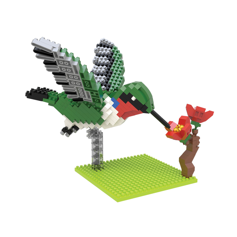 Hummingbird Blocks Mini Building Blocks - Hummingbird | Country Christmas Loft – The ...