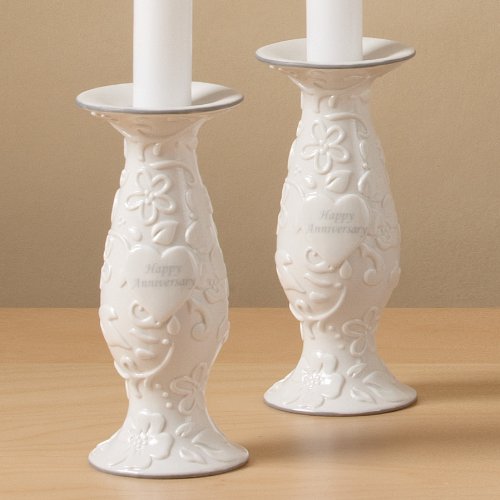General Anniversary Candlestick - The Country Christmas Loft