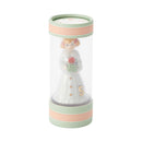 Growing Up Girl Ornament - Blonde Age 5 - The Country Christmas Loft