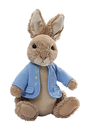 Peter Rabbit Stuffed Animal Plush - 6.5 inch - The Country Christmas Loft