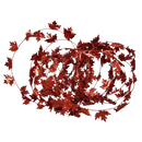 Harvest Wire Garland - Bronze