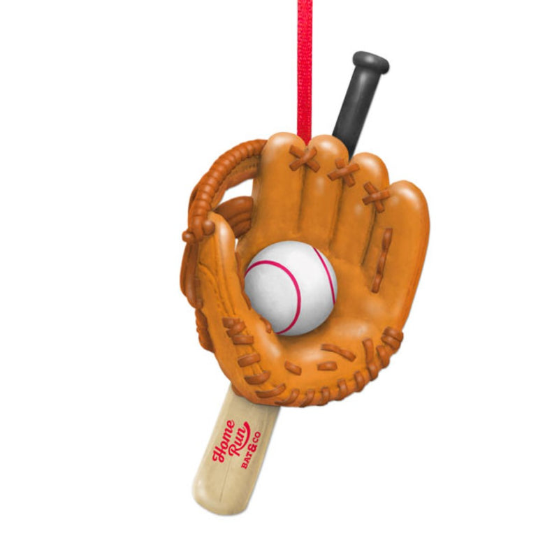 Hallmark Baseball Ornament - The Country Christmas Loft