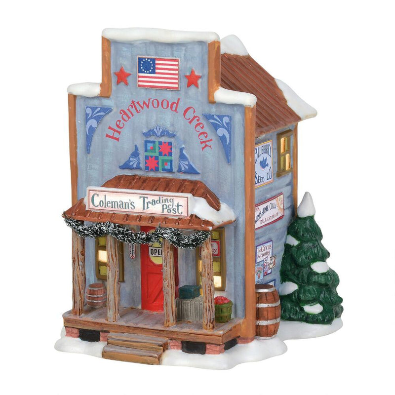 Coleman's Trading Post - The Country Christmas Loft