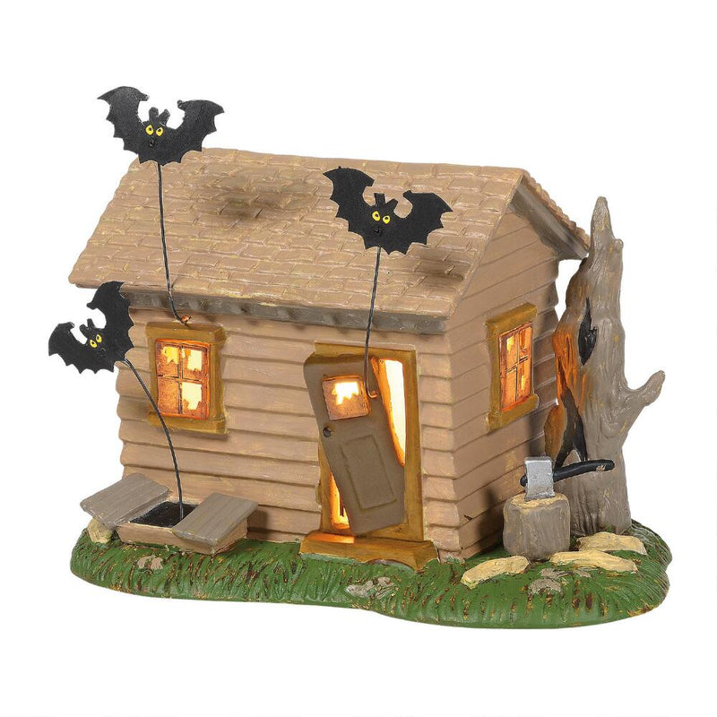 Peanuts Haunted House - The Country Christmas Loft