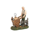 Rat-Catcher Village Accessory - The Country Christmas Loft