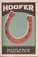 Puzzlebox Brainteaser - Hoofer