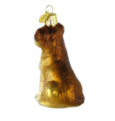 Old World Christmas Shepherd Puppy Christmas Ornament - The Country Christmas Loft
