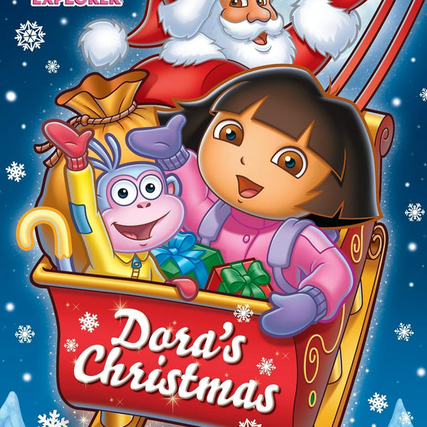 Dora's Christmas - DVD – The Country Christmas Loft