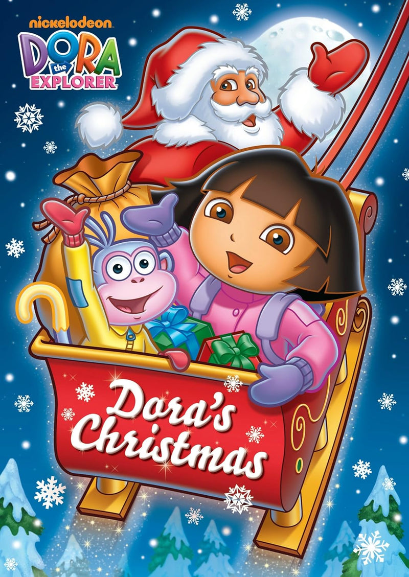 Dora's Christmas - DVD