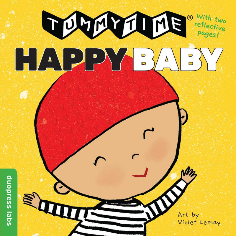 TummyTime: Happy Baby