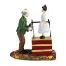 Halloween Village Spellbound By Hypno Girl - The Country Christmas Loft