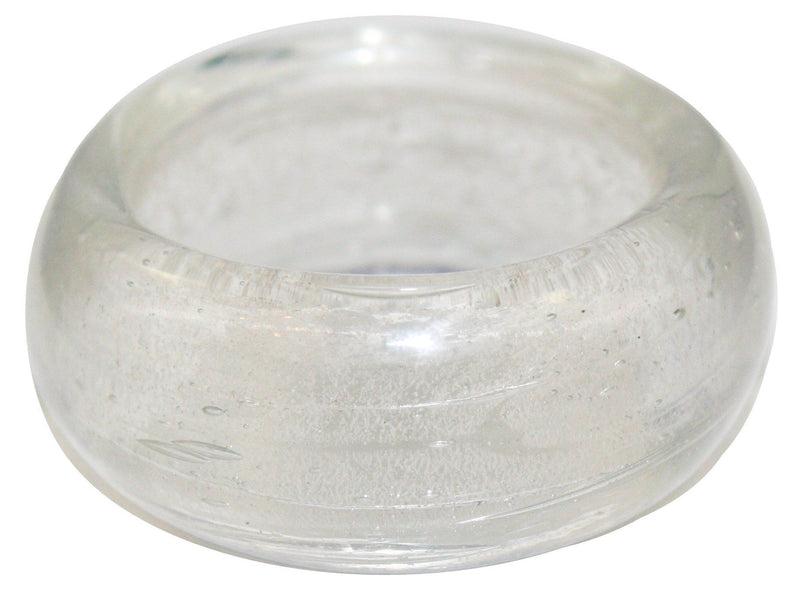 Napkin Ring Glass - - The Country Christmas Loft