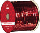 Metallic Style Curling Ribbon -3/16 inch X 100 Feet - - The Country Christmas Loft