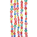 Lifesaver Candy Garland - 6' - The Country Christmas Loft