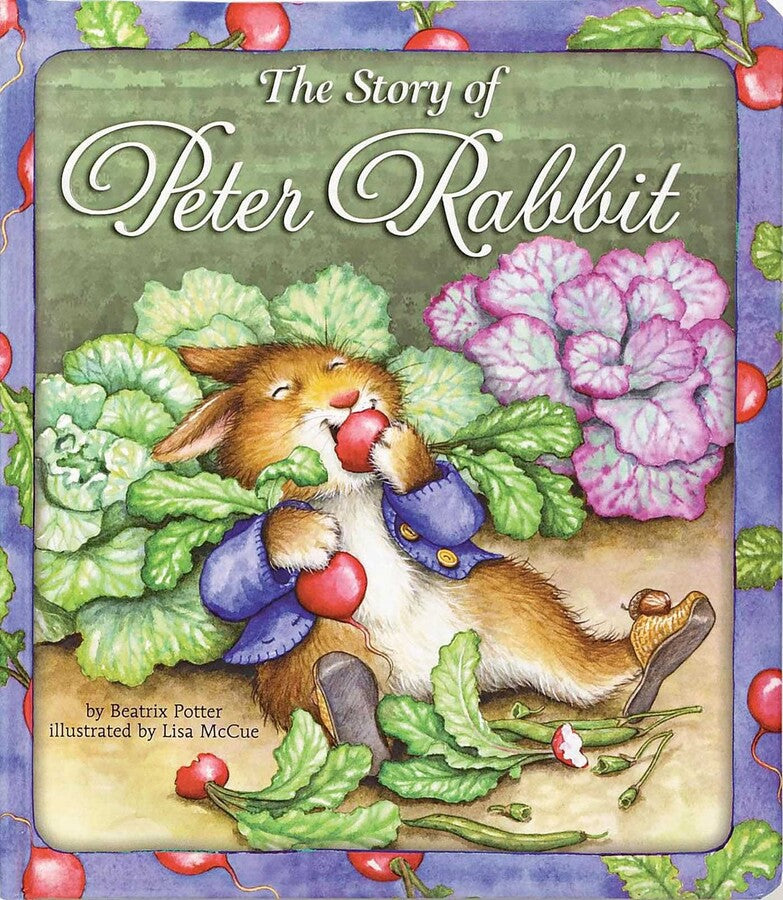 The Story Of Peter Rabbit - The Country Christmas Loft