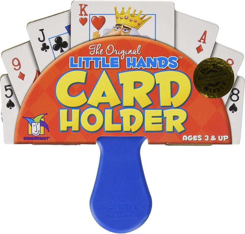Little Hands Card Holder - The Country Christmas Loft