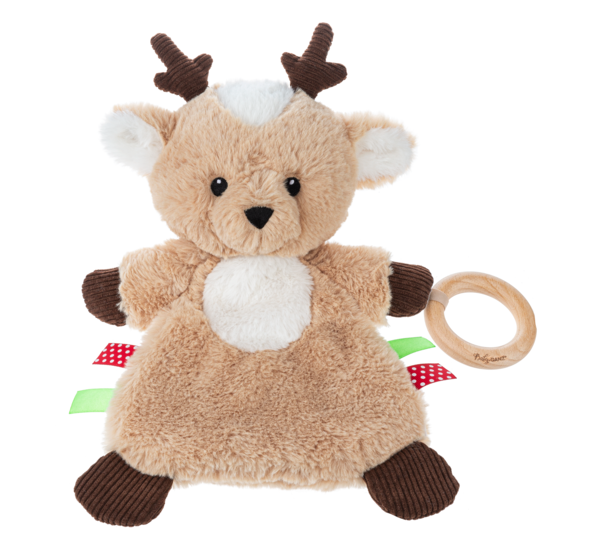 Downy Reindeer Sensory Toy - The Country Christmas Loft