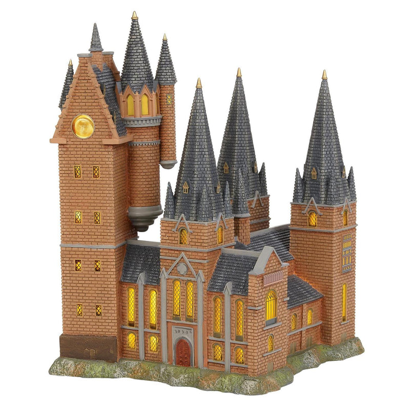 Hogwarts Astronomy Tower - The Country Christmas Loft