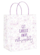 Large Kraft Gift Bag 2 Pack - Celebration - The Country Christmas Loft