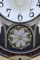 Gala Rhythm Motion Wall Clock - The Country Christmas Loft