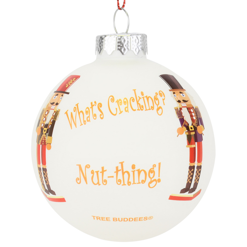 Nut-Thing Ornament - The Country Christmas Loft