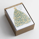 Tree to Cross - 18 Premium Christmas Boxed Cards - Special Edition - The Country Christmas Loft