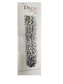 Pillar Tree With Snow - Unlit - 70"