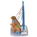 Deluxe Dog Parking - The Country Christmas Loft