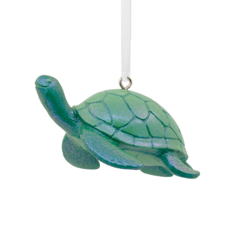 Hallmark Turtle Ornament