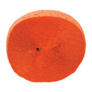 Crepe Paper Streamer - 81 feet - Orange - The Country Christmas Loft