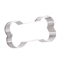 Metal Cookie Cutter - Dog Bone - The Country Christmas Loft