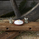 Grist And Hannibal Christmas Mice