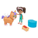 Gabbys Dollhouse Gabby Girl and Kico The Kittycorn Toy Figures - The Country Christmas Loft
