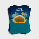 Create Your Own Nativity Christmas Cards -8 Christmas Boxed Cards